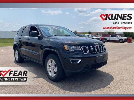 JEEP GRAND CHEROKEE 2017 1C4RJFAG4HC746240 image